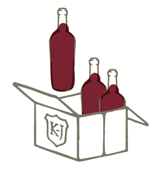 Red Wine Surprise 6-Pack